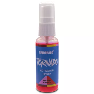   Haldorádó Tornado Activator Tintahal & Barack 30 ml aromaspray