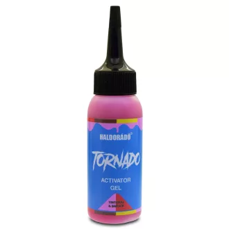   Haldorádó Tornado Activator Tintahal & Barack 60 ml aromagél