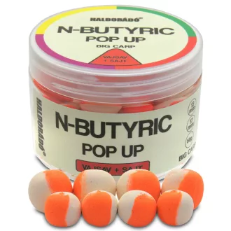   Haldorádó N-butyric Big Carp Vajsav + Sajt 13, 17 mm 50 g pop-up csali