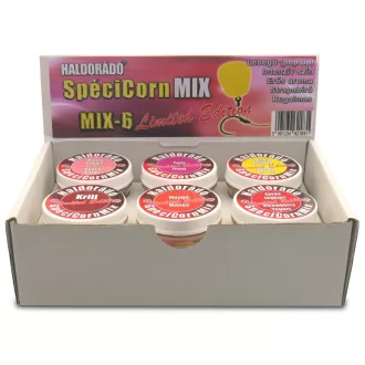   Haldorádó Spécicorn Limited Edition Mix-6 6 Íz Egy Dobozban gumikukorica