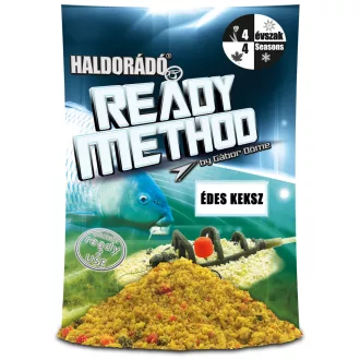 Haldorádó Ready Method Édes Keksz 800 g etetőanyag