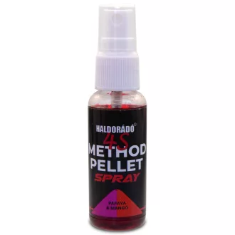   Haldorádó 4S Method Pellet Papaya & Mangó 30 ml aromaspray