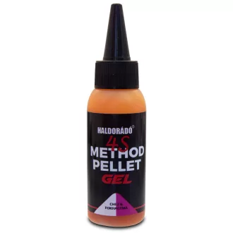   Haldorádó 4S Method Pellet Chili & Fokhagyma 60 ml aromagél