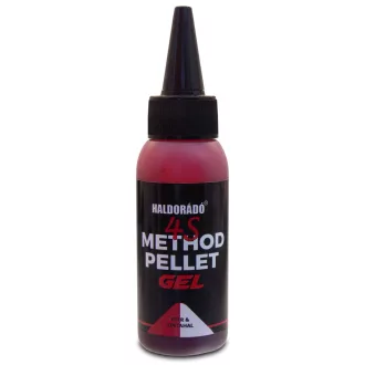 Haldorádó 4S Method Pellet Eper & Tintahal 60 ml aromagél