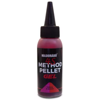 Haldorádó 4S Method Pellet Papaya & Mangó 60 ml aromagél