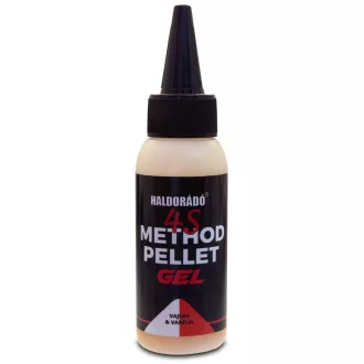   Haldorádó 4S Method Pellet Vajsav & Vanília 60 ml aromagél