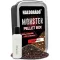 Haldorádó Monster Pellet Box Hot Mangó 400 g + 100 ml aroma etetőpellet