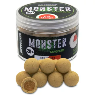 Haldorádó Monster Magnum 20+ Hot Mangó 80 g horogbojli