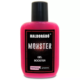   Haldorádó Monster Booster Tintahal & Áfonya 75 ml aromagél