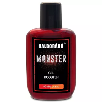 Haldorádó Monster Booster Vörös Lazac 75 ml aromagél