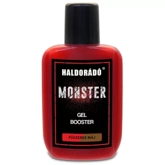 Haldorádó Monster Booster Fűszeres Máj 75 ml aromagél