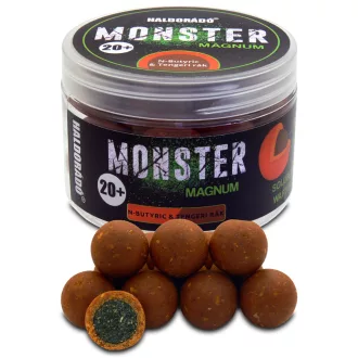   Haldorádó Monster Magnum 20+ Vajsav & Tengeri Rák 80 g horogbojli