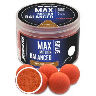   Haldorádó Max Motion Balanced Spanyol Mogyoró 20 mm 70 g horogbojli