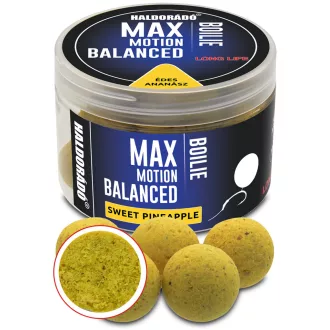   Haldorádó Max Motion Balanced Édes Ananász 20 mm 70 g horogbojli