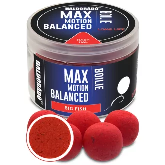   Haldorádó Max Motion Balanced Nagy Hal 20 mm 70 g horogbojli