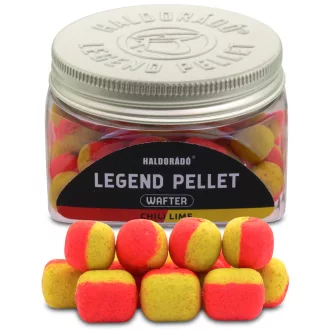   Haldorádó Legend Pellet Chili Lime 50 g wafter csali 12 / 16 mm