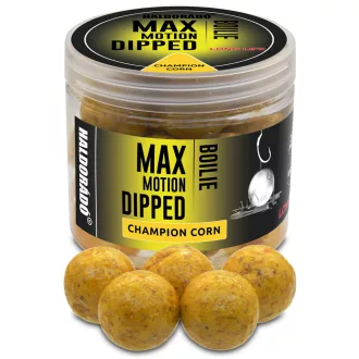   Haldorádó Max Motion Dipped Champion Corn 20 mm 80 g horogbojli
