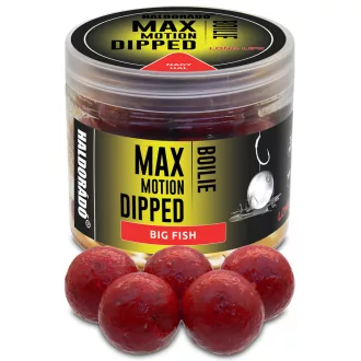 Haldorádó Max Motion Dipped Nagy Hal 20 mm 80 g horogbojli