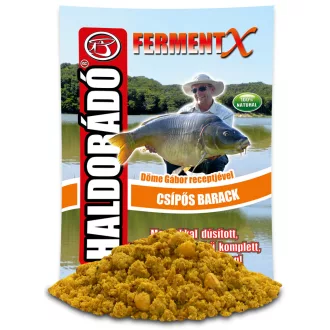   Haldorádó Fermentx Erjesztett Csípős Barack 900 g etetőanyag