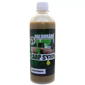   Haldorádó Carp Syrup Spanyol Mogyoró (mogyoró-chili) 500 ml folyékony aroma