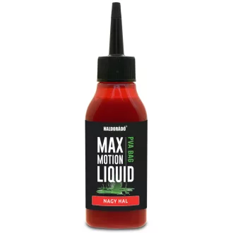   Haldorádó Max Motion PVA Bag Liquid Nagy Hal 100 ml aromagél