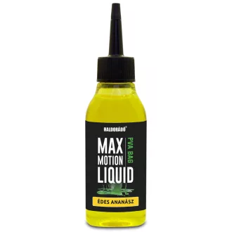   Haldorádó Max Motion PVA Bag Liquid Édes Ananász 100 ml aromagél