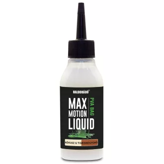   Haldorádó Max Motion PVA Bag Liquid Kókusz & Tigrismogyoró 100 ml aromagél