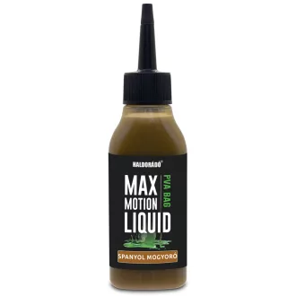   Haldorádó Max Motion PVA Bag Liquid Spanyol Mogyoró 100 ml aromagél