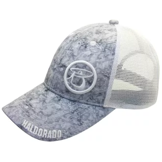 Haldorádó New Wave szürke terepmintás baseball sapka