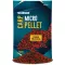 Haldorádó Carp Micro Pellet Chilis Tintahal 600 g etetőpellet