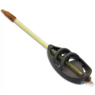 Haldorádó QC Arrow method feeder kosár 50 g