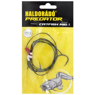   Haldorádó harcsázó 1 Stupekes kombi ragadozóhalas szerelék