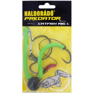   Haldorádó harcsázó 5 Fireball 110 g ragadozóhalas szerelék