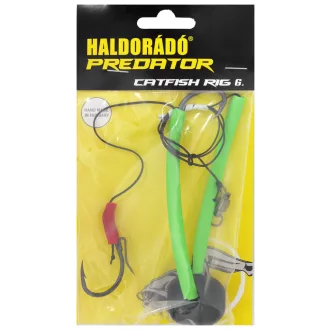   Haldorádó harcsázó 6 Fireball 150 g ragadozóhalas szerelék