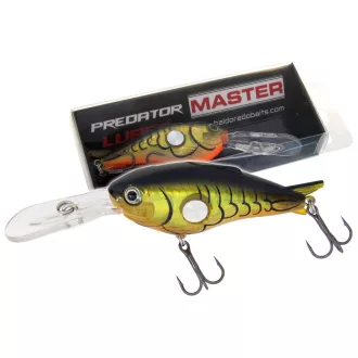   Haldorádó Predator Lures Master 03 5 cm 10 g lebegő crankbait wobbler