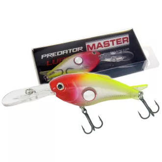   Haldorádó Predator Lures Master 06 5 cm 10 g lebegő crankbait wobbler