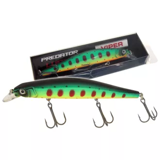   Haldorádó Predator Lures Viper 04 5 cm 10 g lebegő minnow wobbler