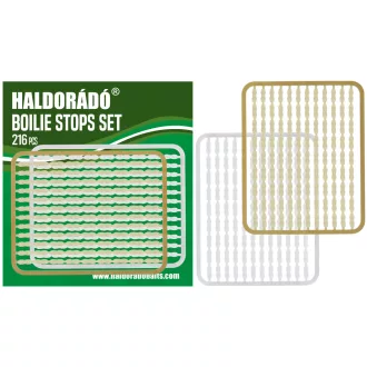 Haldorádó Boilie Stops Set bojlistopper
