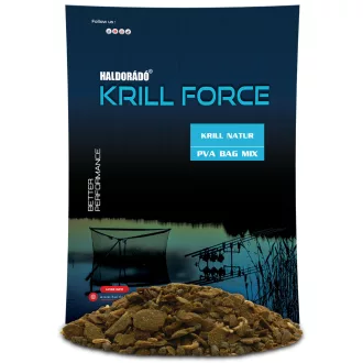   Haldorádó Krill Force PVA Bag Mix Krill Natur PVA bag mix 600 g