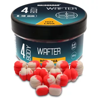 Haldorádó 4 Body Hot Lava 35 g wafter csali 8 / 10 mm