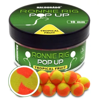   Haldorádó Ronnie Rig Tropical Fruit 10 mm 30 g pop-up csali