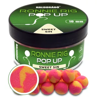 Haldorádó Ronnie Rig Sweet Sin 10 mm 30 g pop-up csali