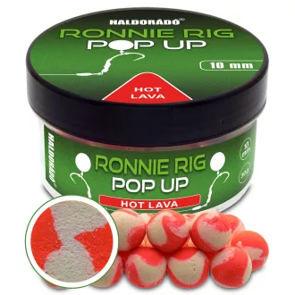 Haldorádó Ronnie Rig Hot Lava 10 mm pop-up csali