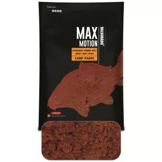   Haldorádó Max Motion Carp Paste Fűszeres Vörös Máj paszta 600 g