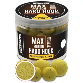   Haldorádó Max Motion Hard Hook Champion Corn 16, 20 mm wafter 100 g horogbojli