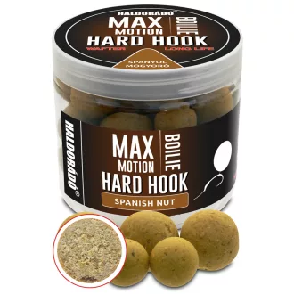   Haldorádó Max Motion Hard Hook Spanyol Mogyoró 16, 20 mm wafter 100 g horogbojli