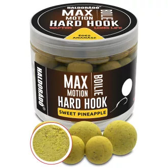  Haldorádó Max Motion Hard Hook Édes Ananász 16, 20 mm wafter 100 g horogbojli