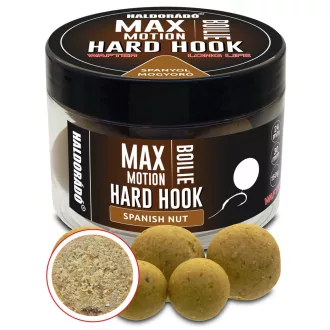   Haldorádó Max Motion Hard Hook Spanyol Mogyoró 24, 30 mm wafter 150 g horogbojli