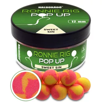 Haldorádó Ronnie Rig Sweet Sin 12 mm 30 g pop-up csali