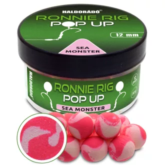 Haldorádó Ronnie Rig Sea Monster 12 mm 30 g pop-up csali